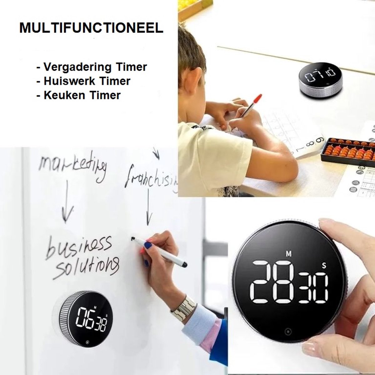 Focus Timer