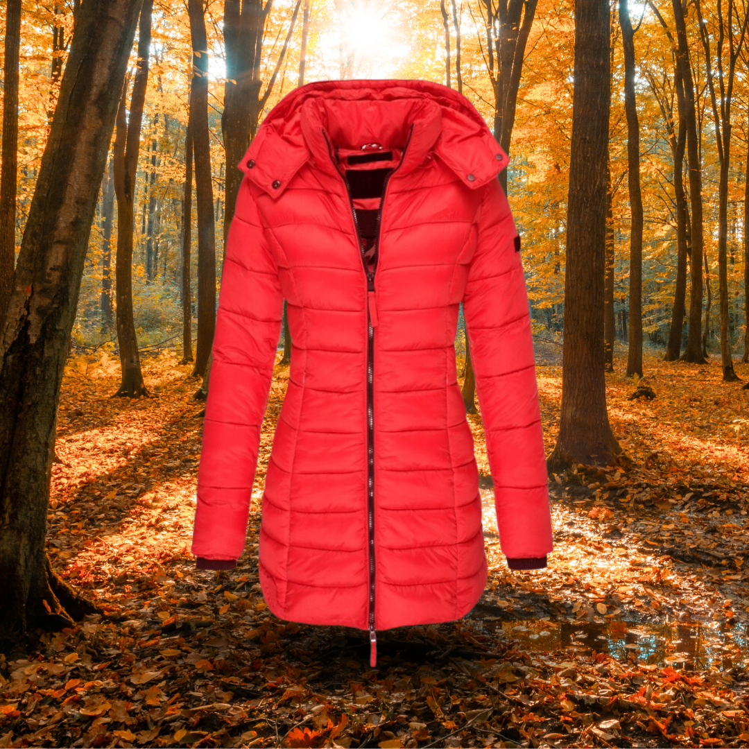 Ashley™ | Winter Outdoor Parka