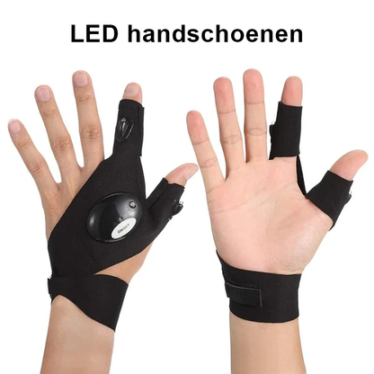 Handschoenlampen