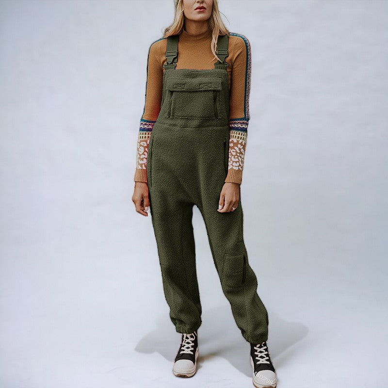 Lisa™   Fleece Overall