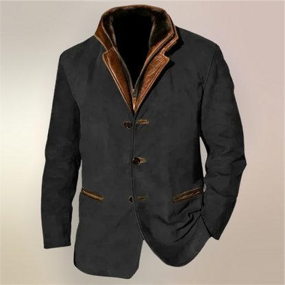 LUKA | VINTAGE BLAZER - 50% KORTING