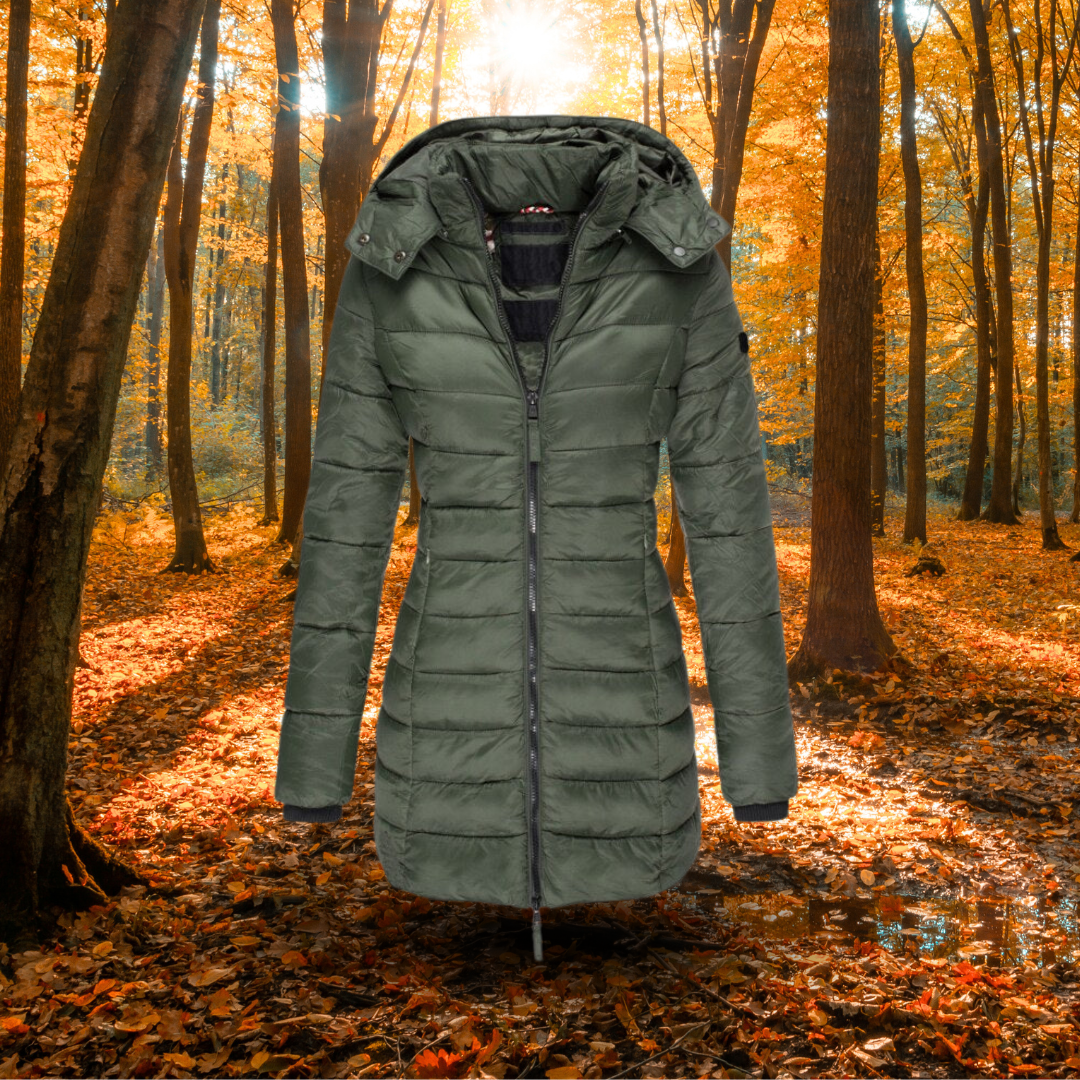 Ashley™ | Winter Outdoor Parka