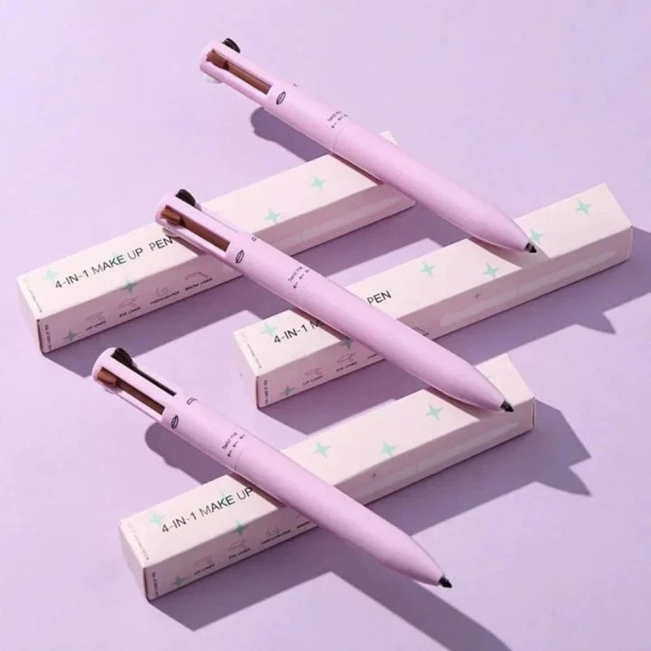 4-in-1 Make-up Pen - Al jouw Make-up in 1!