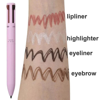 4-in-1 Make-up Pen - Al jouw Make-up in 1!