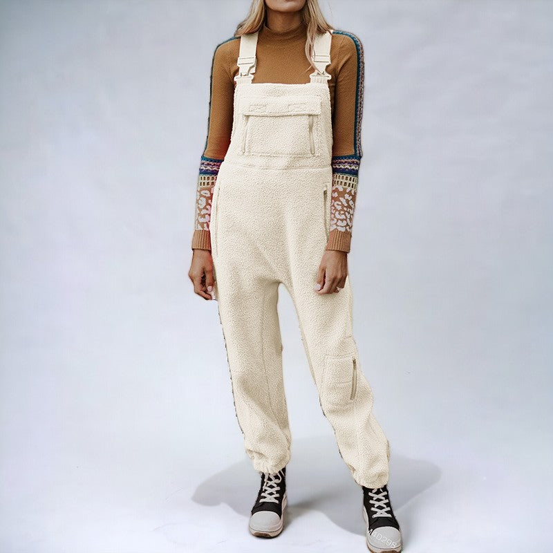 Lisa™   Fleece Overall