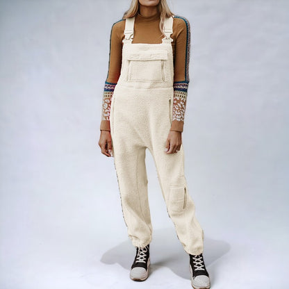 Lisa™   Fleece Overall