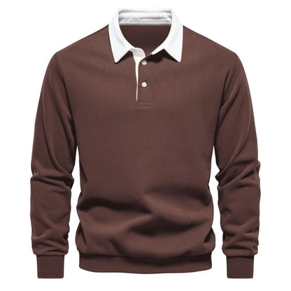 Jason™ - Chique Lange Mouwen Polo