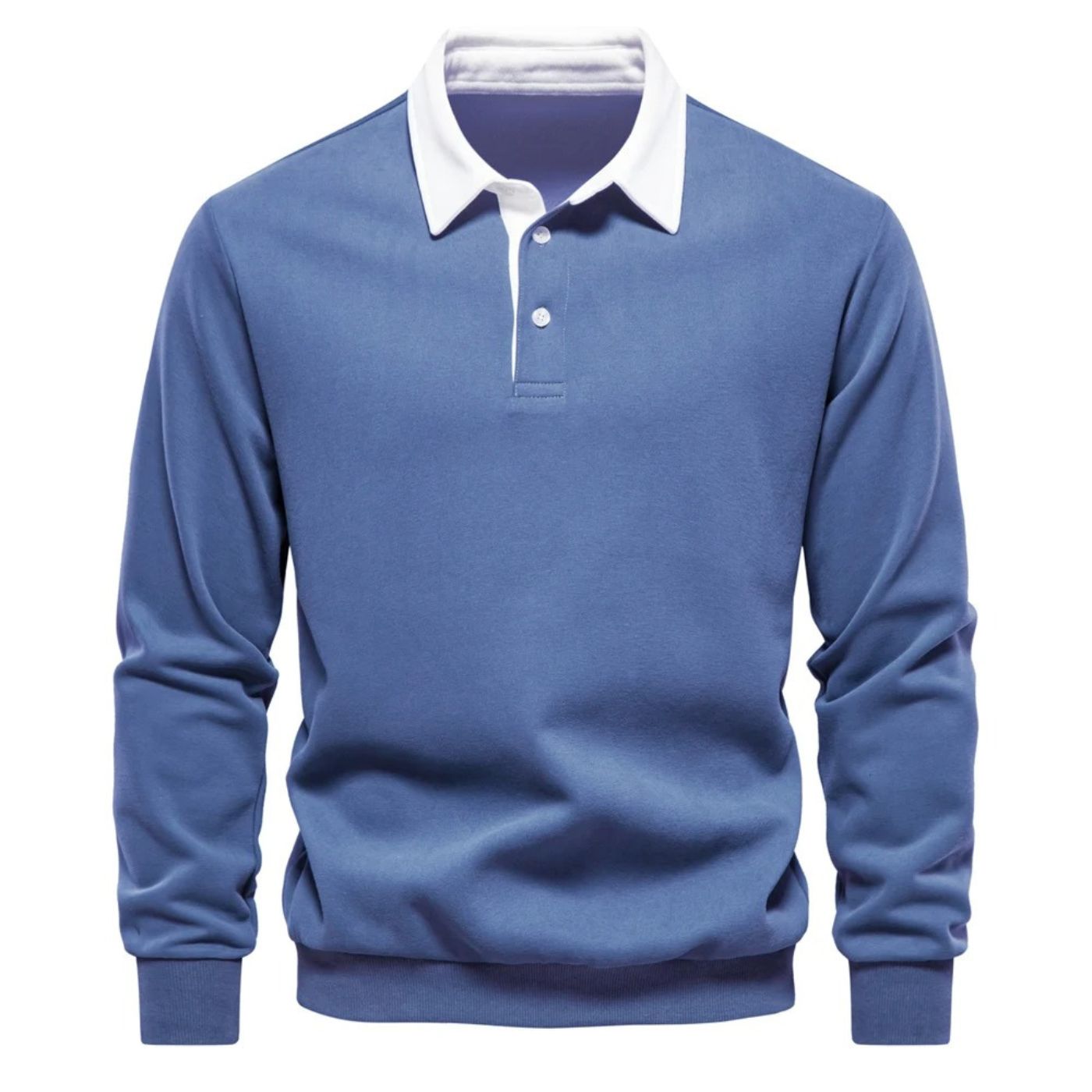 Jason™ - Chique Lange Mouwen Polo