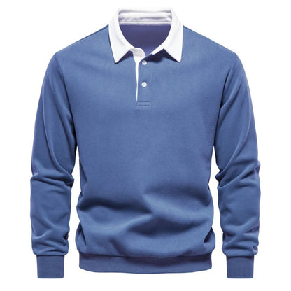 Jason™ - Chique Lange Mouwen Polo