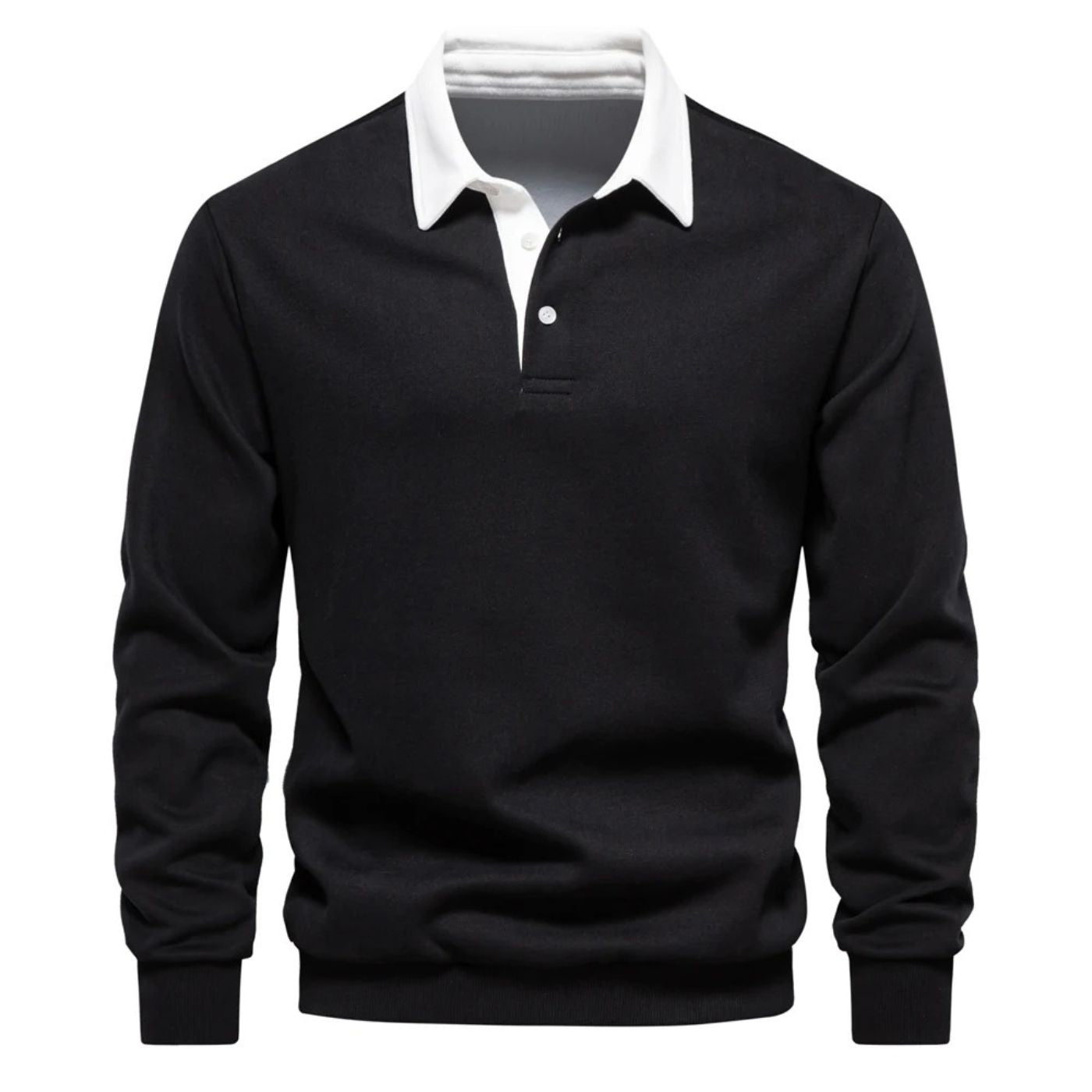 Jason™ - Chique Lange Mouwen Polo