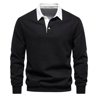 Jason™ - Chique Lange Mouwen Polo