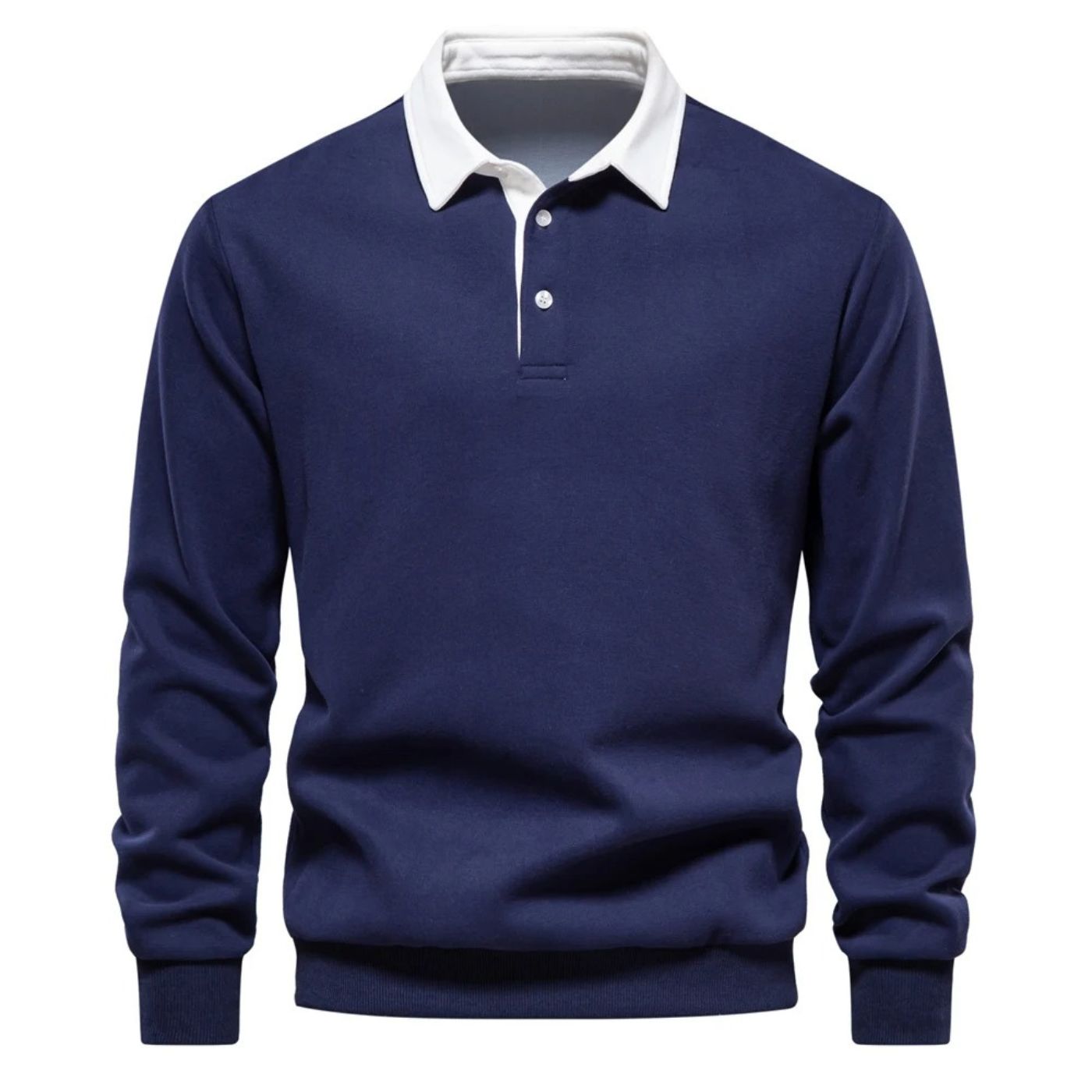 Jason™ - Chique Lange Mouwen Polo