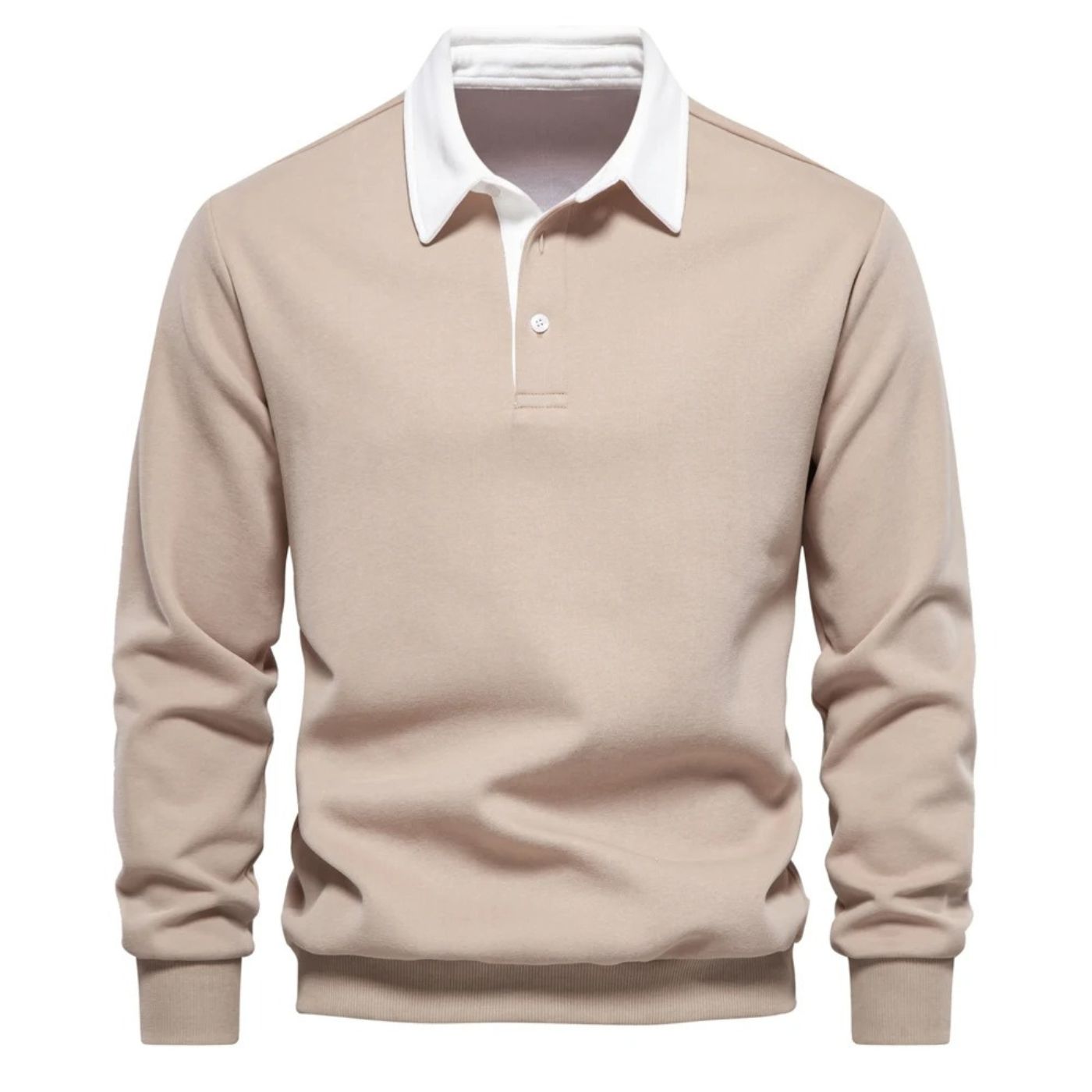 Jason™ - Chique Lange Mouwen Polo