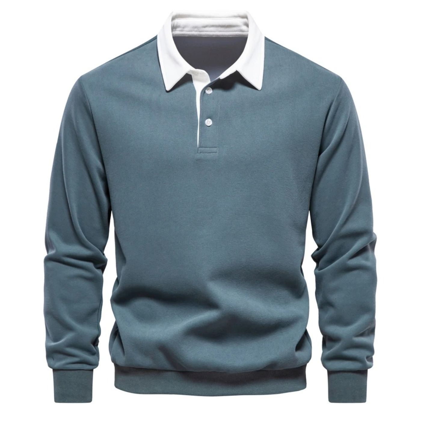 Jason™ - Chique Lange Mouwen Polo