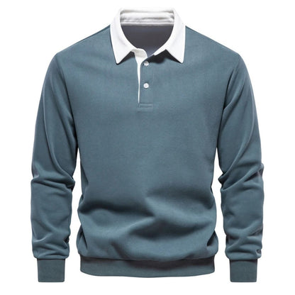 Jason™ - Chique Lange Mouwen Polo