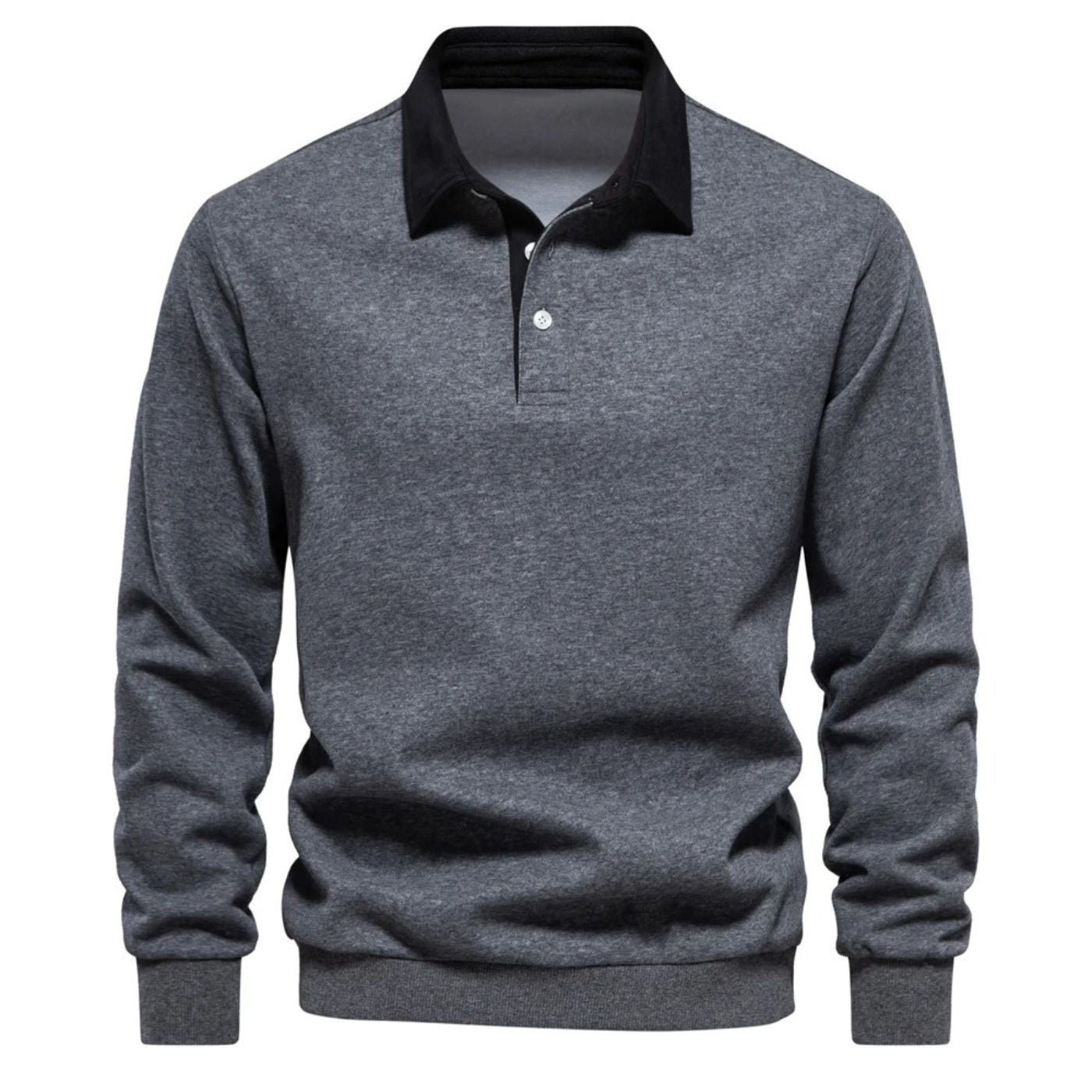 Jason™ - Chique Lange Mouwen Polo