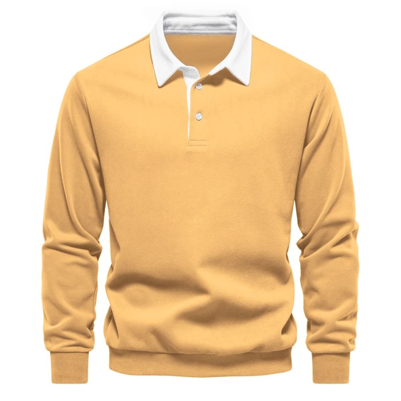 Jason™ - Chique Lange Mouwen Polo