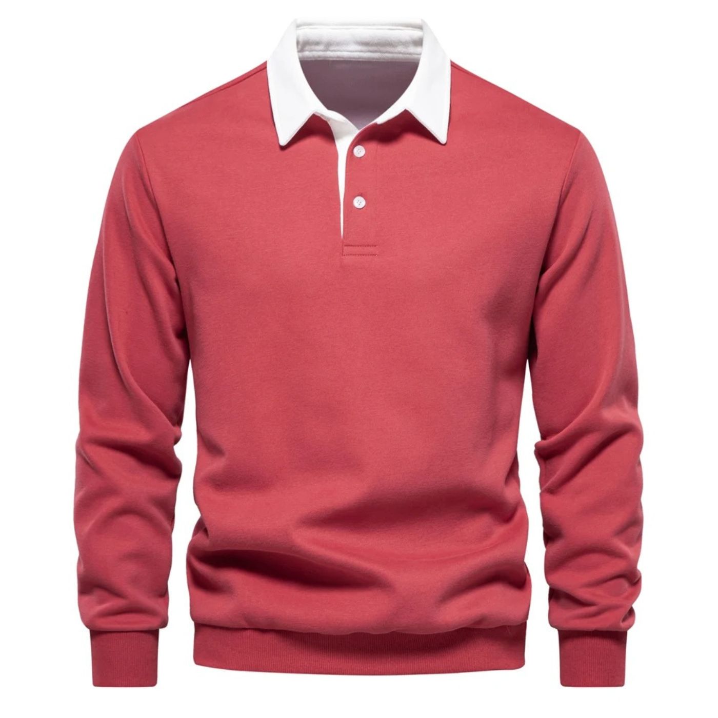 Jason™ - Chique Lange Mouwen Polo