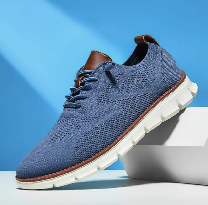 Derik | ultra-comfortabele schoenen