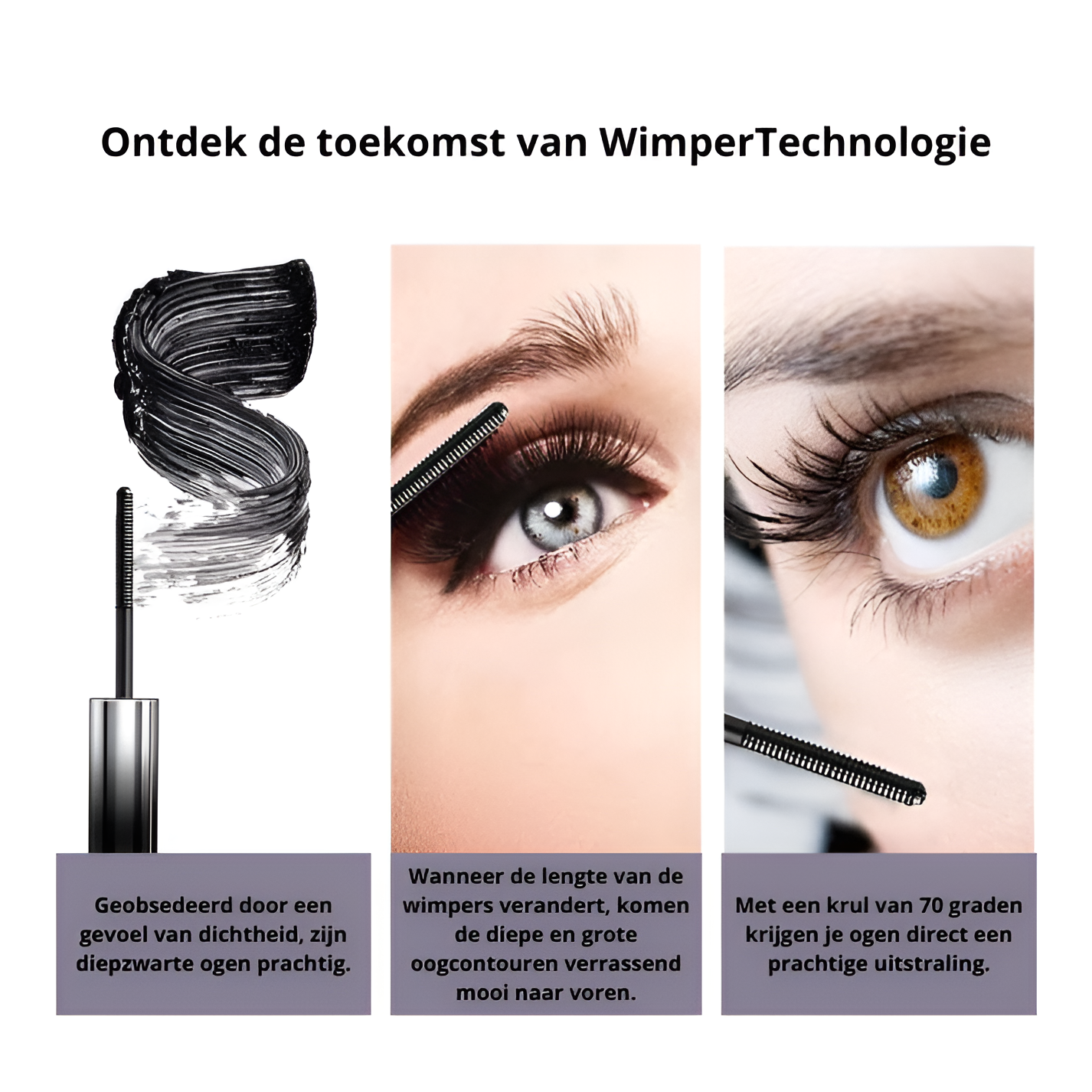 EELHOE™ - Perfecte Mascara '24