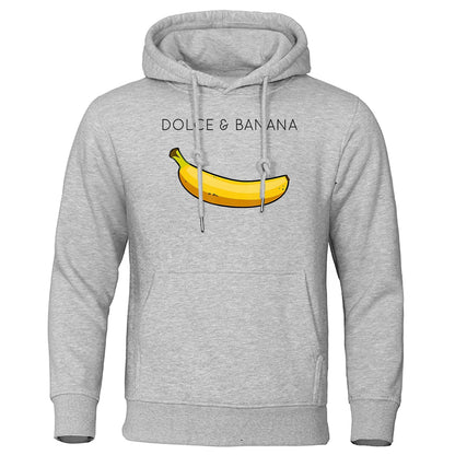 Banana Hoodie (Unisex)