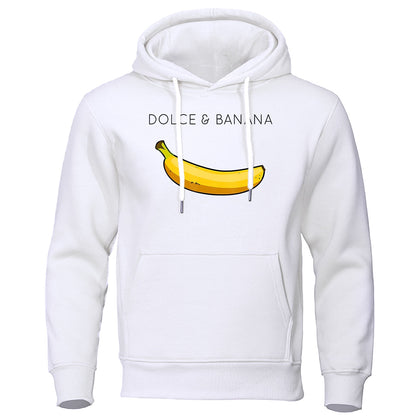 Banana Hoodie (Unisex)