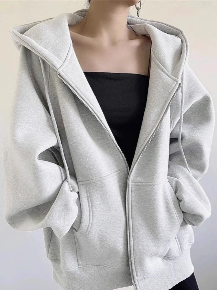 Dara™ - Oversized Sweatshirt met Capuchon