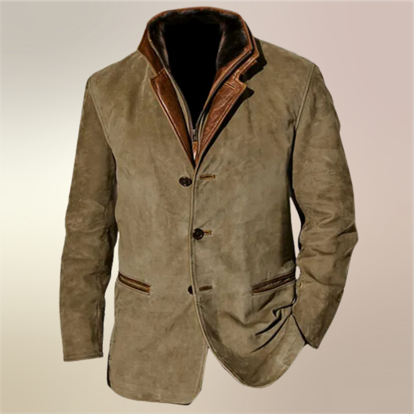 LUKA | VINTAGE BLAZER - 50% KORTING