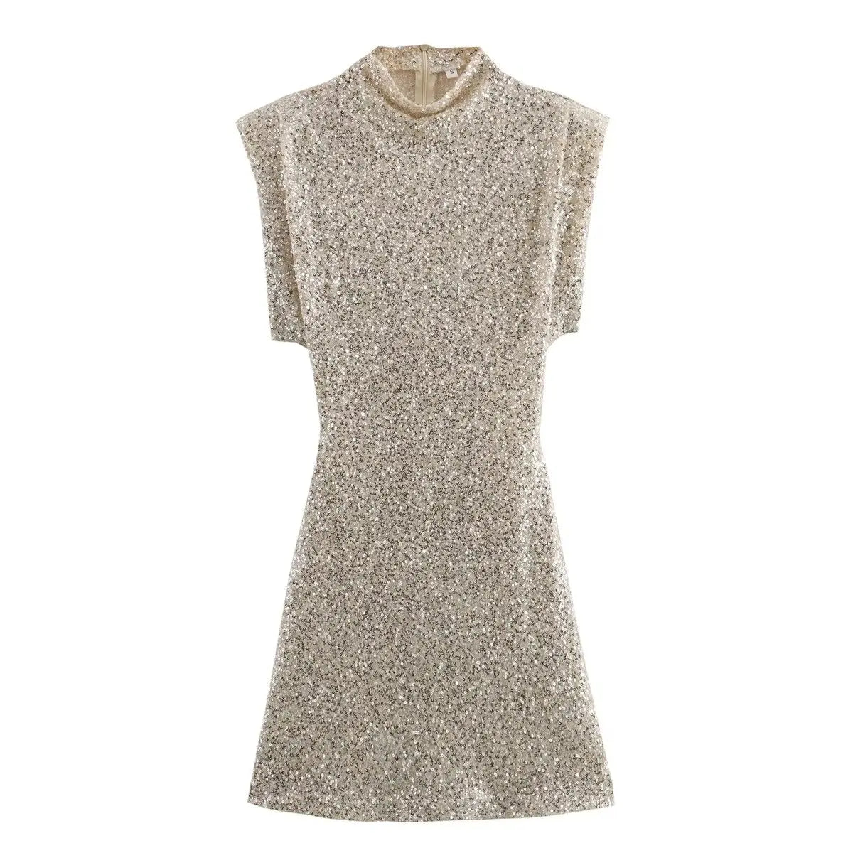 GLITTER DRESS - 50% KORTING