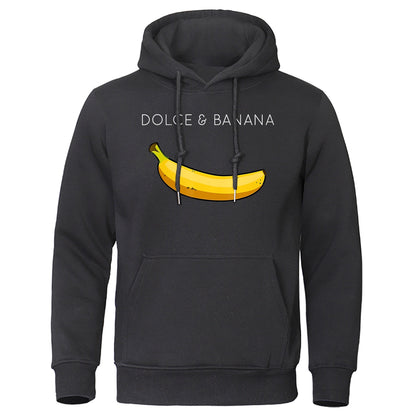 Banana Hoodie (Unisex)