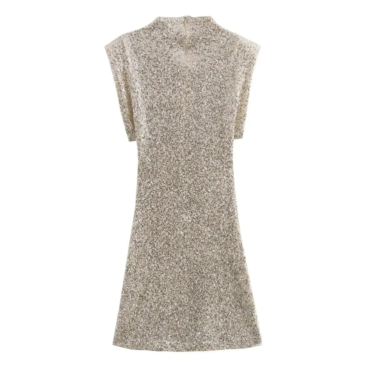 GLITTER DRESS - 50% KORTING