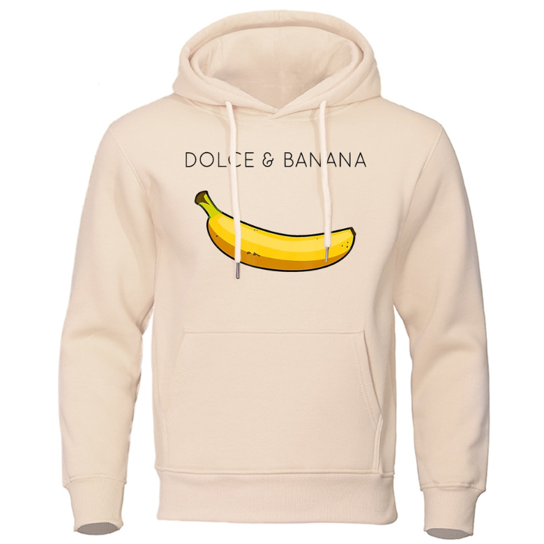 Banana Hoodie (Unisex)