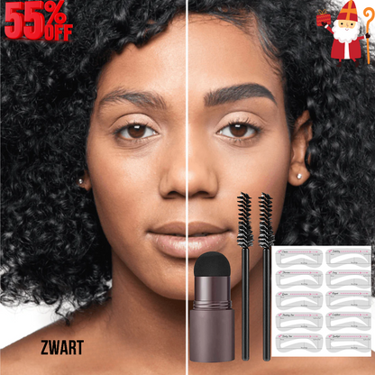 Wenkbrauw Kit™ I Microblading Kwaliteit