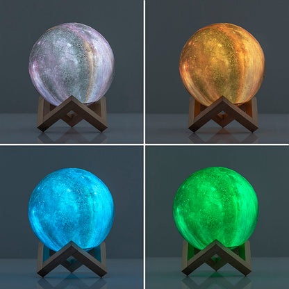 Galaxy lamp - In 16 verschillende kleuren!