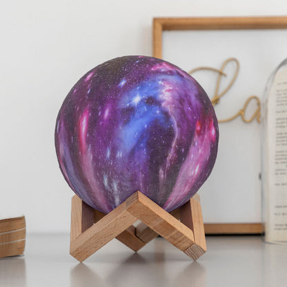 Galaxy lamp - In 16 verschillende kleuren!