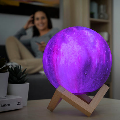 Galaxy lamp - In 16 verschillende kleuren!