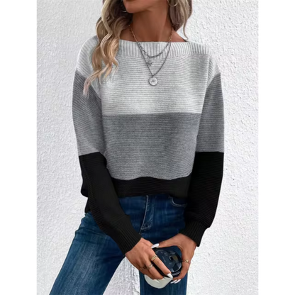 Leony™ – Elegante Sweater (60% korting)