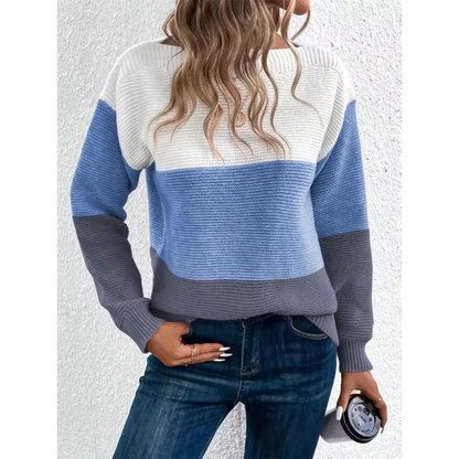 Leony™ – Elegante Sweater (60% korting)