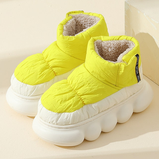 Fluffy Winter Slippers - Houdt jouw voeten heel de winter warm!