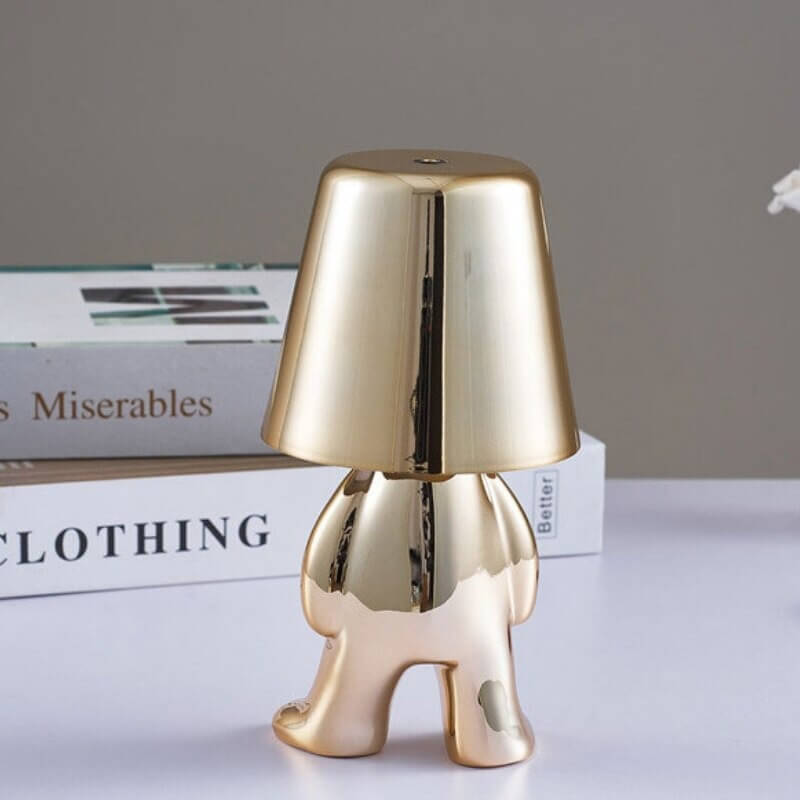 De Emotie Lamp - 5 standjes voor elke kamer!