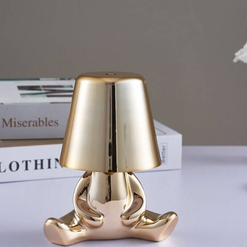 De Emotie Lamp - 5 standjes voor elke kamer!