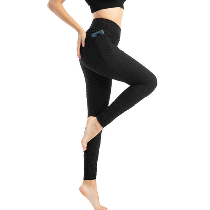 Anti-Putjes Pocket Leggings