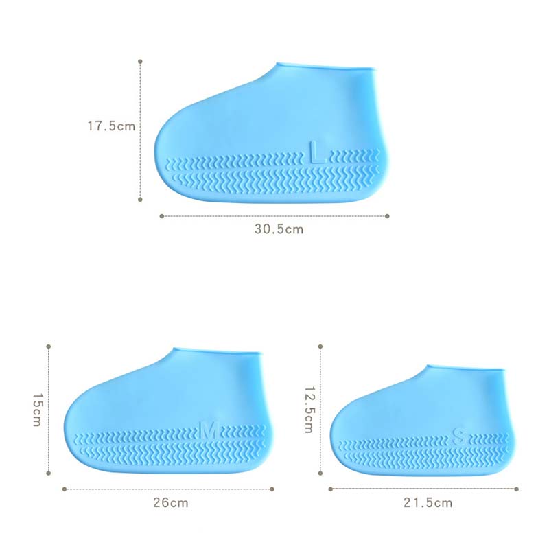 Siliconen Schoencovers - De Perfecte bescherming Voor Jouw Designerschoen